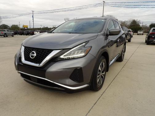 2022 Nissan Murano S Intelligent AWD