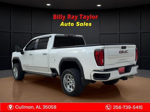 2021 GMC Sierra 2500 Denali