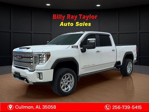 2021 GMC Sierra 2500 Denali