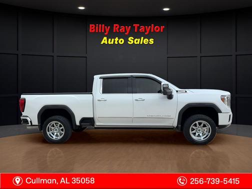 2021 GMC Sierra 2500 Denali