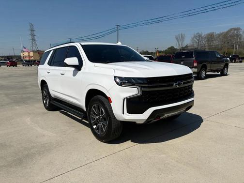 2021 Chevrolet Tahoe 4WD Z71