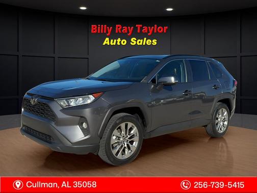 2021 Toyota RAV4 XLE Premium