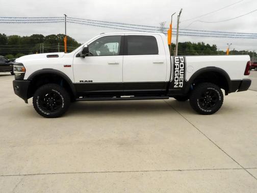 2019 RAM 2500 Power Wagon