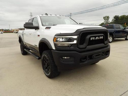 2019 RAM 2500 Power Wagon