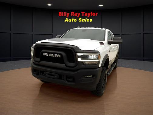 2019 RAM 2500 Power Wagon