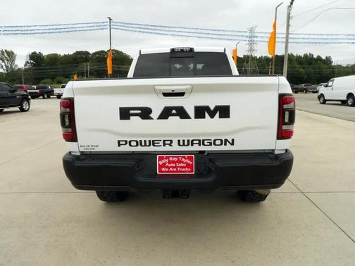 2019 RAM 2500 Power Wagon