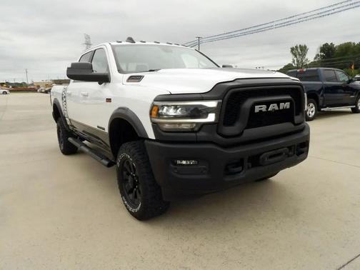 2019 RAM 2500 Power Wagon
