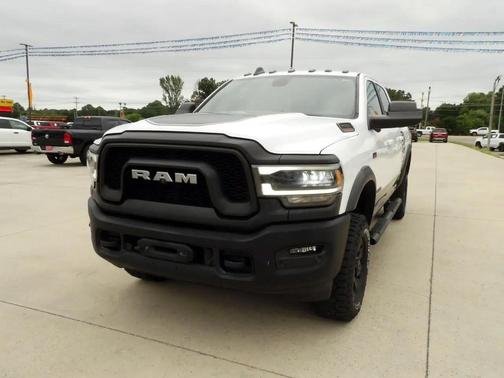 2019 RAM 2500 Power Wagon