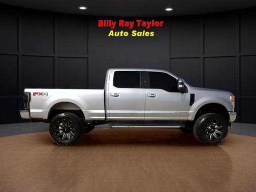 2020 Ford F-250 XLT
