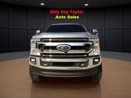 2020 Ford F-250 XLT