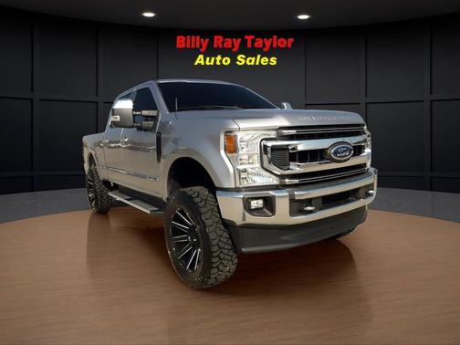 2020 Ford F-250 XLT