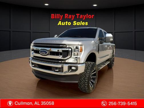 2020 Ford F-250 XLT