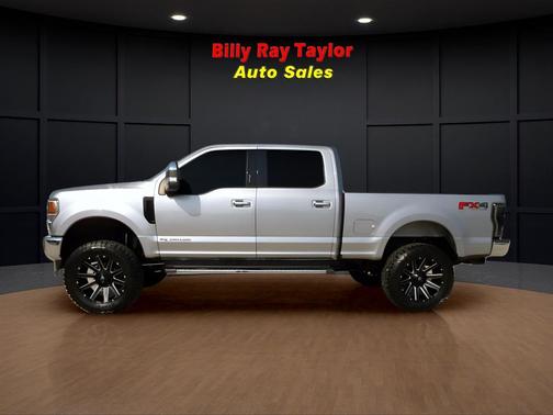 2020 Ford F-250 XLT