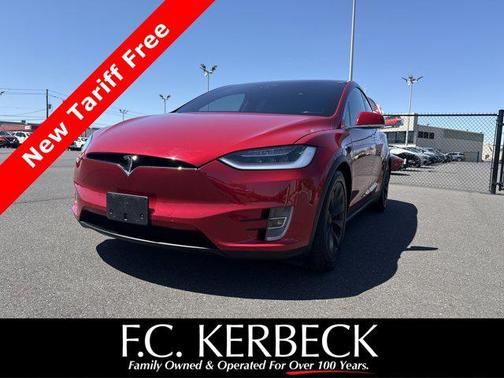 2016 Tesla Model X 60D