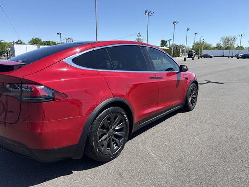 2016 Tesla Model X 60D