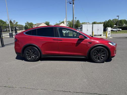 2016 Tesla Model X 60D