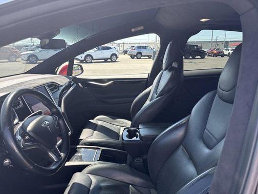 2016 Tesla Model X 60D