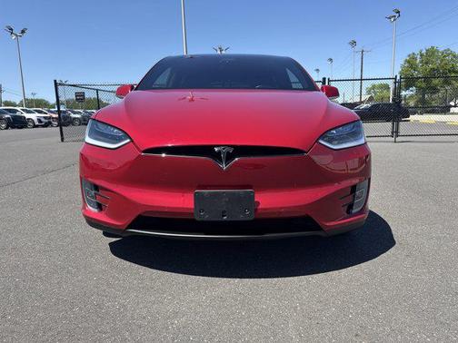 2016 Tesla Model X 60D