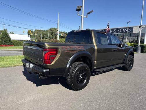2024 Ford F-150 Raptor