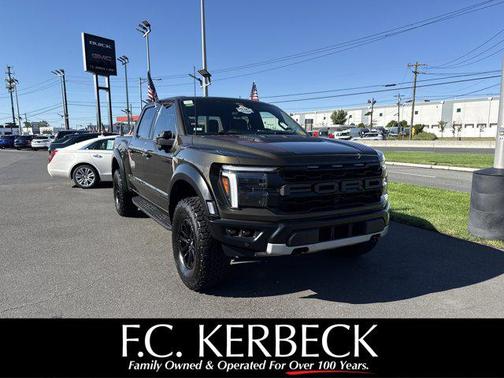 2024 Ford F-150 Raptor