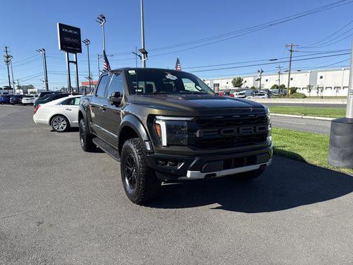 2024 Ford F-150 Raptor