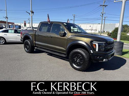 2024 Ford F-150 Raptor