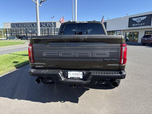 2024 Ford F-150 Raptor