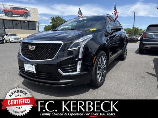 2022 Cadillac XT5 Sport