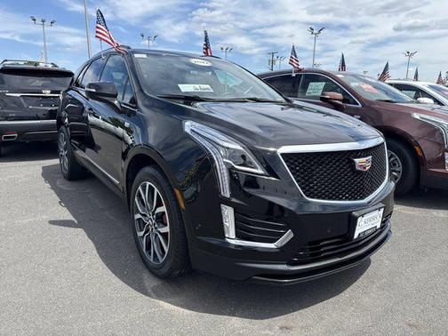 2022 Cadillac XT5 Sport