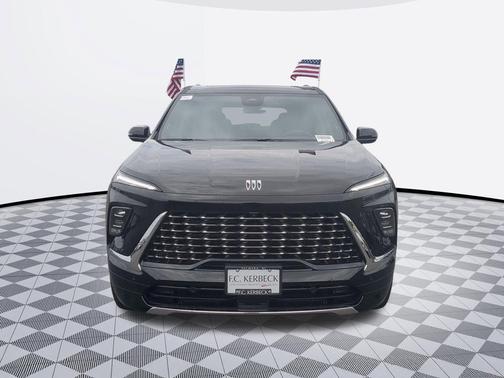 ebony twilight metallic 2026 Buick Enclave Avenir