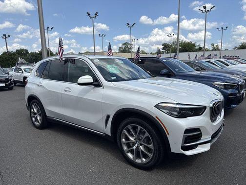 2022 BMW X5 xDrive40i