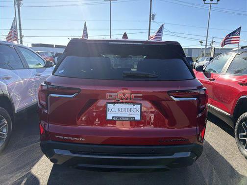 2026 GMC Terrain FWD Elevation
