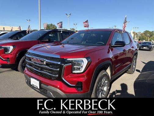 2026 GMC Terrain FWD Elevation