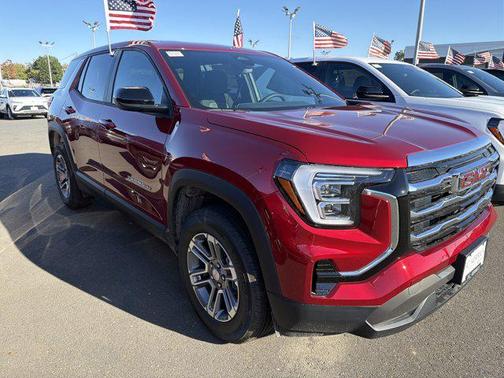2026 GMC Terrain FWD Elevation