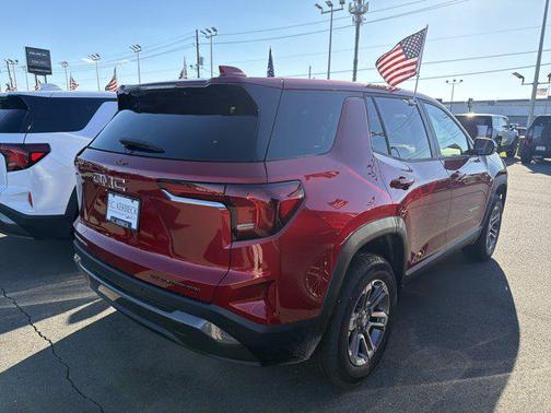 2026 GMC Terrain FWD Elevation