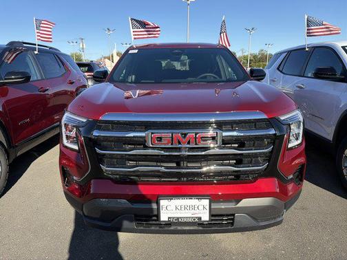 2026 GMC Terrain FWD Elevation