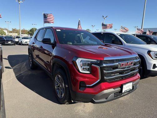 2026 GMC Terrain FWD Elevation