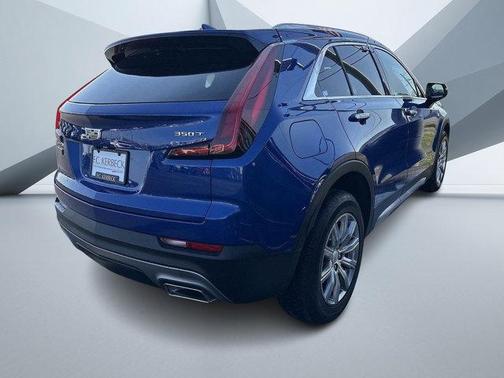 2021 Cadillac XT4 Premium Luxury