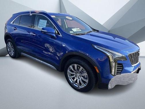 2021 Cadillac XT4 Premium Luxury