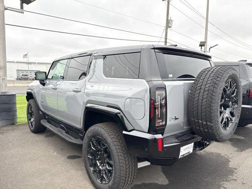 2026 GMC HUMMER EV SUV 2X