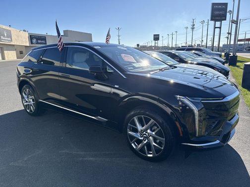 2025 Cadillac OPTIQ Luxury