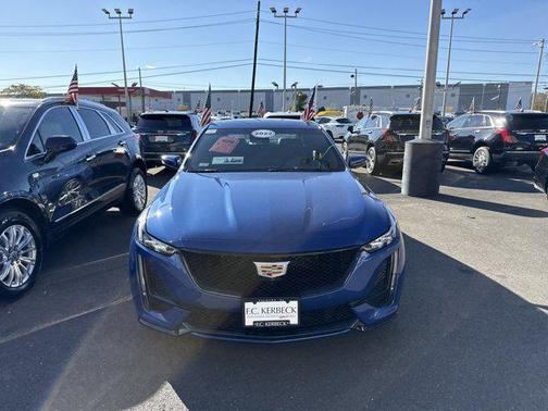 2022 Cadillac CT5-V VSERIES