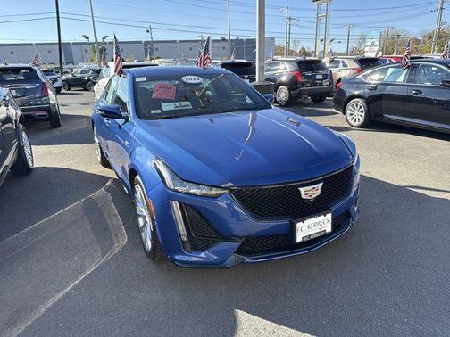 2022 Cadillac CT5-V VSERIES