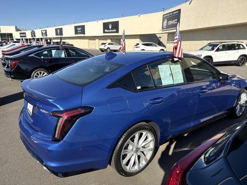 2022 Cadillac CT5-V VSERIES