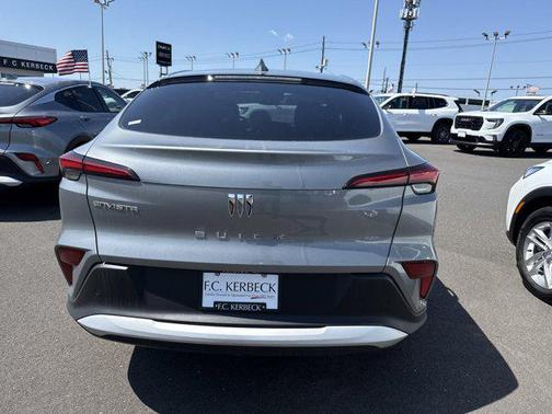 2025 Buick Envista Preferred