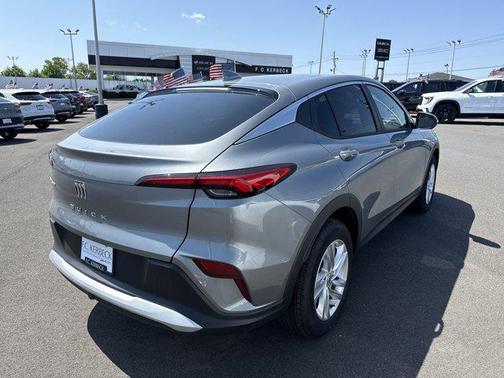 2025 Buick Envista Preferred