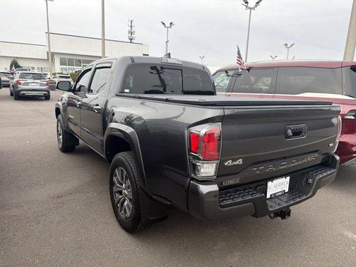 2021 Toyota Tacoma Limited