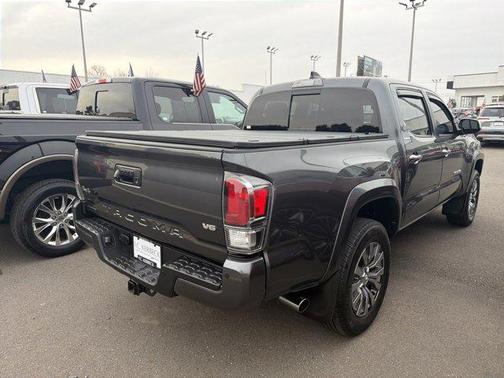 2021 Toyota Tacoma Limited