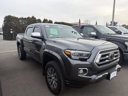 2021 Toyota Tacoma Limited