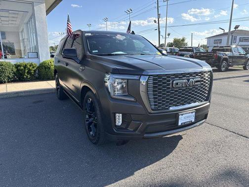 2024 GMC Yukon Denali Ultimate